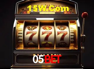 05Bet: Seu Cassino Premiado com Pagamentos Rápidos